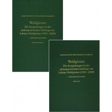 RGF-Band 71: Waldgirmes - Die Ausgrabungen in der spätaugusteischen Siedlung von Lahnau-Waldgirmes